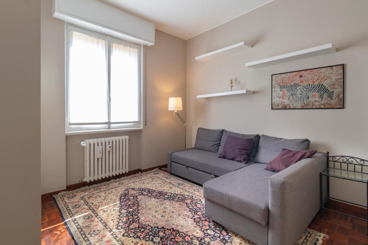 Portello Apartment - Accursio 4 Milan Exterior photo
