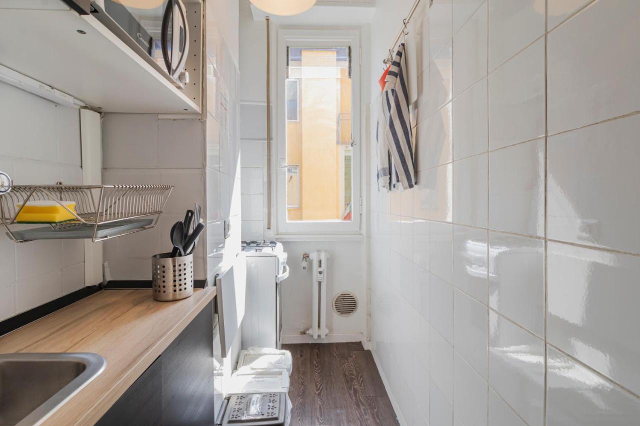 Portello Apartment - Accursio 4 Milan Exterior photo