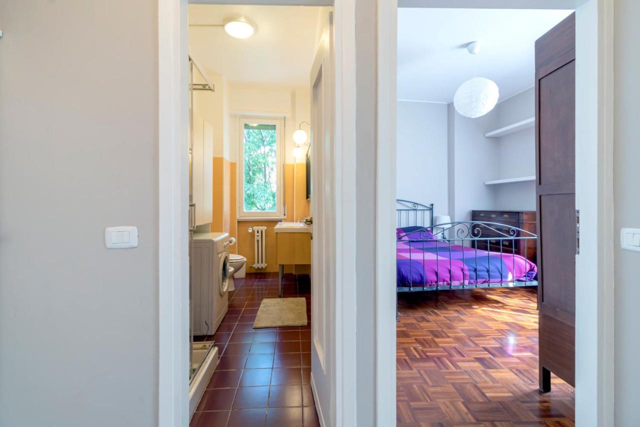 Portello Apartment - Accursio 4 Milan Exterior photo
