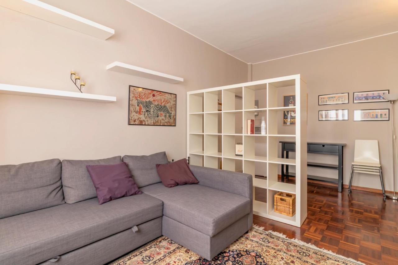 Portello Apartment - Accursio 4 Milan Exterior photo