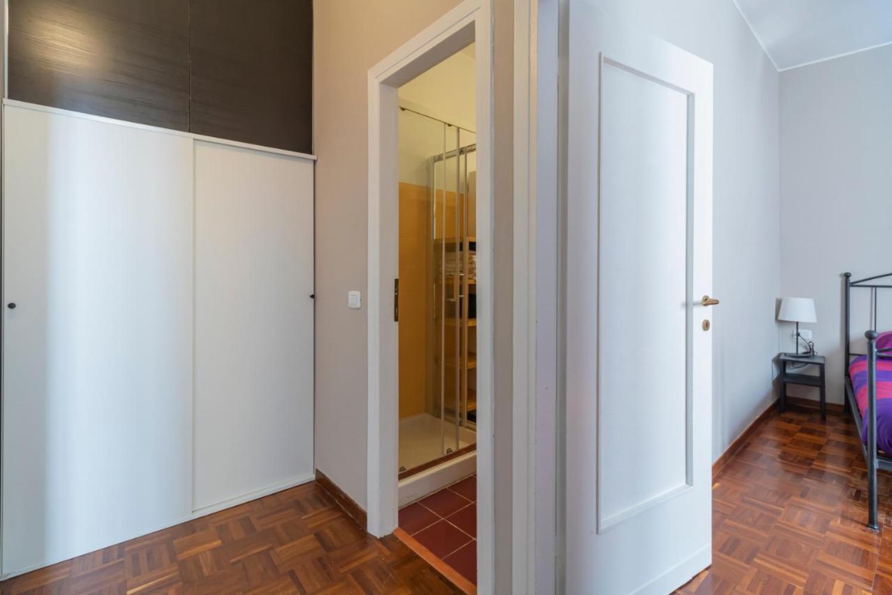 Portello Apartment - Accursio 4 Milan Exterior photo