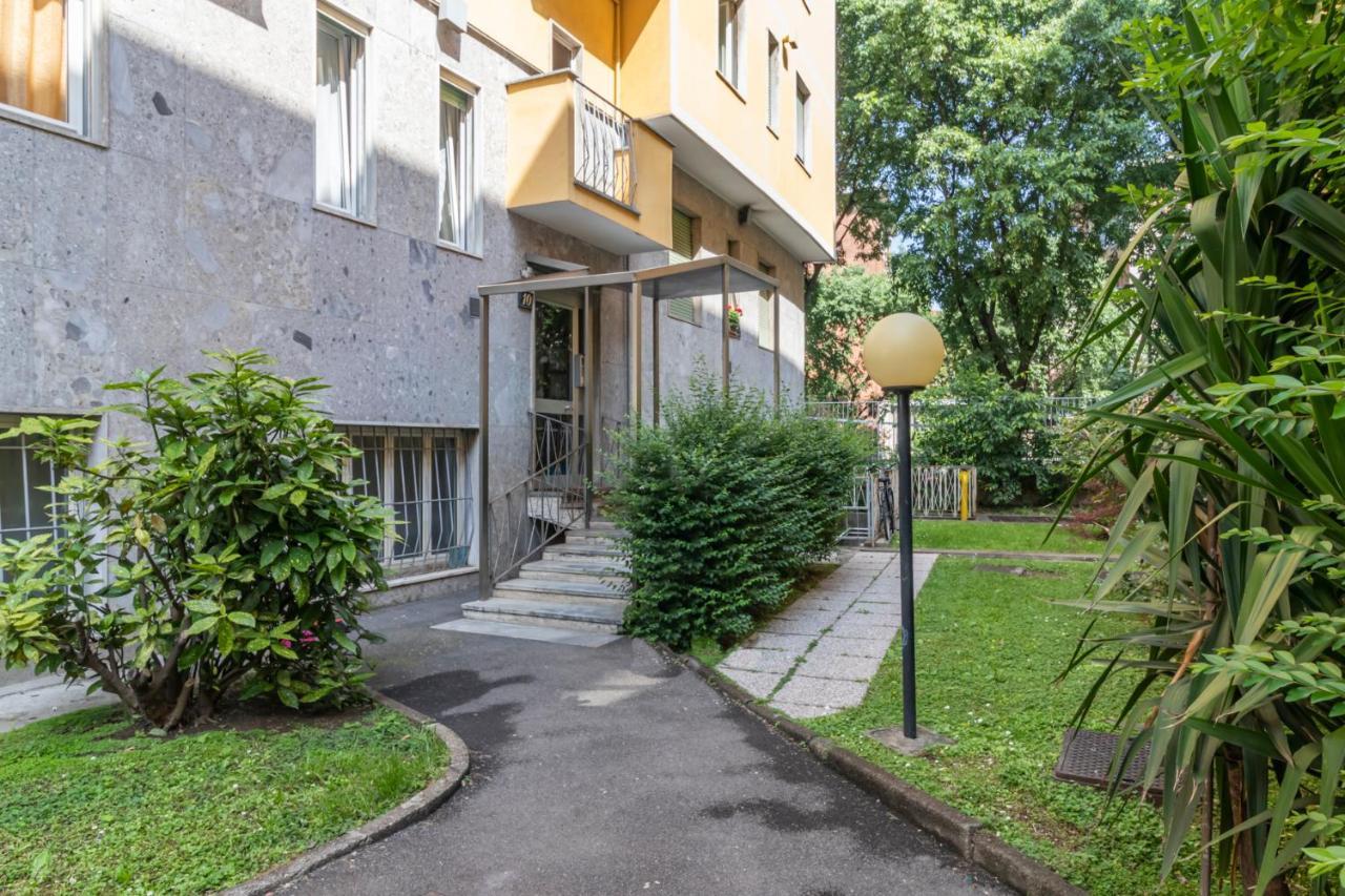 Portello Apartment - Accursio 4 Milan Exterior photo
