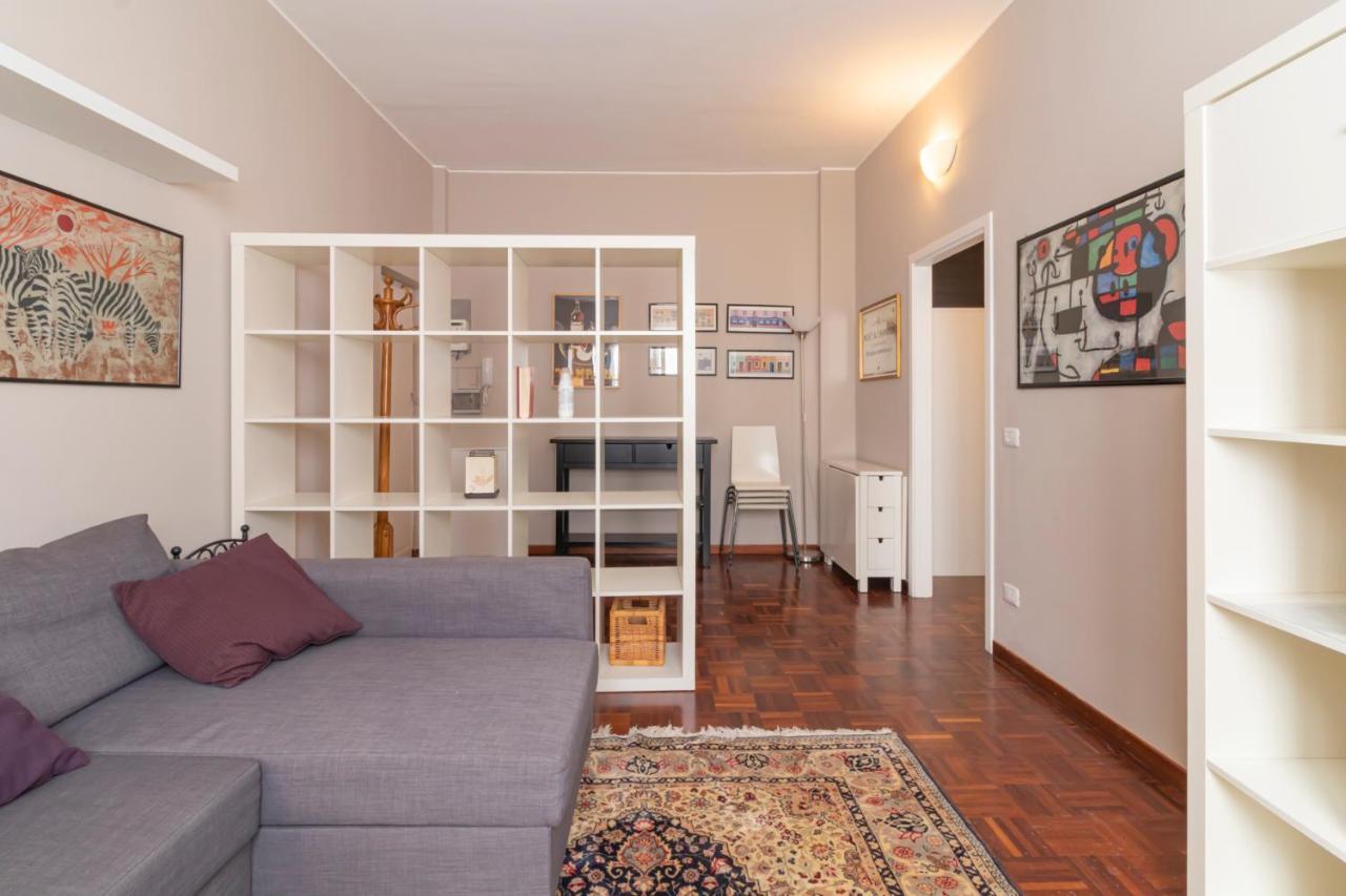 Portello Apartment - Accursio 4 Milan Exterior photo