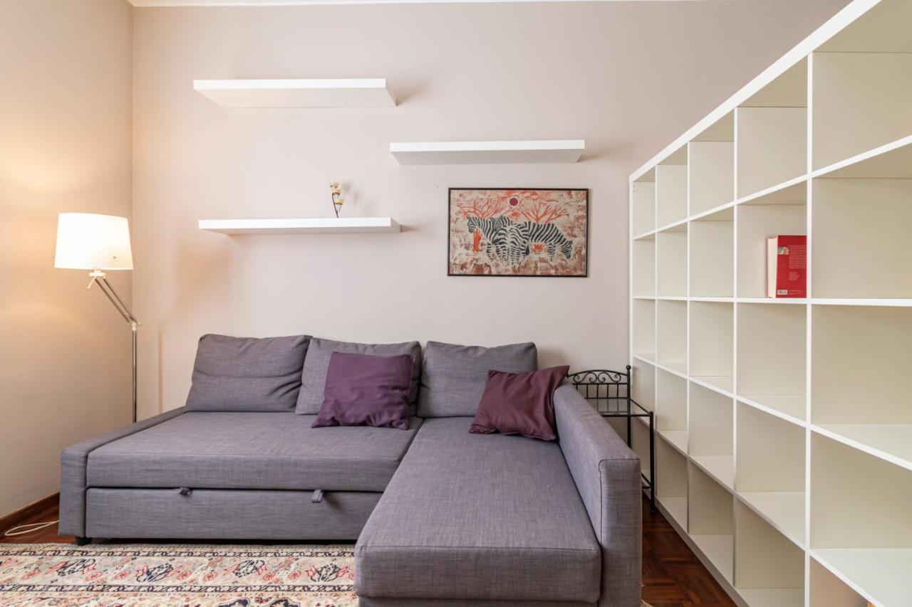 Portello Apartment - Accursio 4 Milan Exterior photo